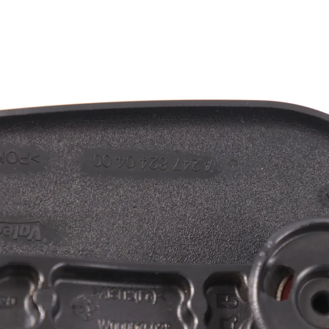 Wiper Arm Mercedes EQA H243 W247 Front Passenger Side N/S Left to with Part number A2478204800 Wiper Arm Mercedes EQA H243 W247 Front Passenger Side N/S Left - SKU rhd-A2478204800 - Part number A2478204800