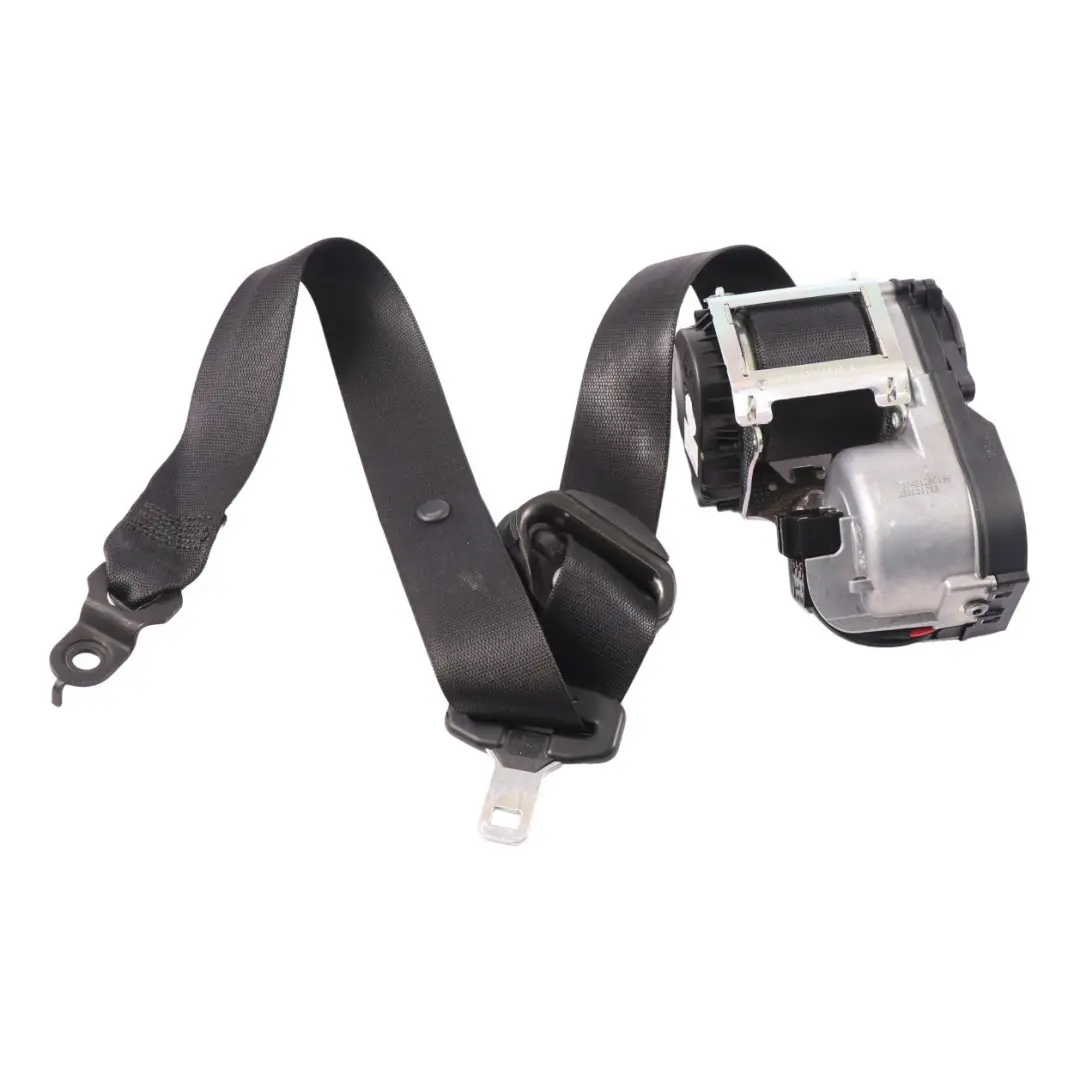 Upper Seat Belt Front Right O/S Safetybelt to Mercedes ML W164 with Part number A2518601286 Mercedes ML W164 Upper Seat Belt Front Right O/S Safetybelt - SKU rhd-A2518601286-1 - Part number A2518601286