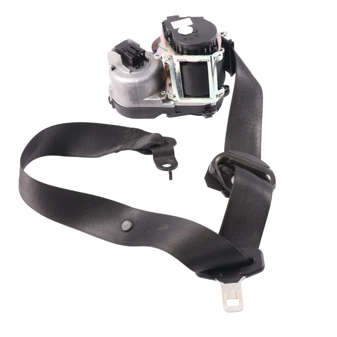 Upper Seat Belt Front Right O/S Safetybelt to Mercedes ML W164 with Part number A2518601286 Mercedes ML W164 Upper Seat Belt Front Right O/S Safetybelt - SKU rhd-A2518601286-1 - Part number A2518601286