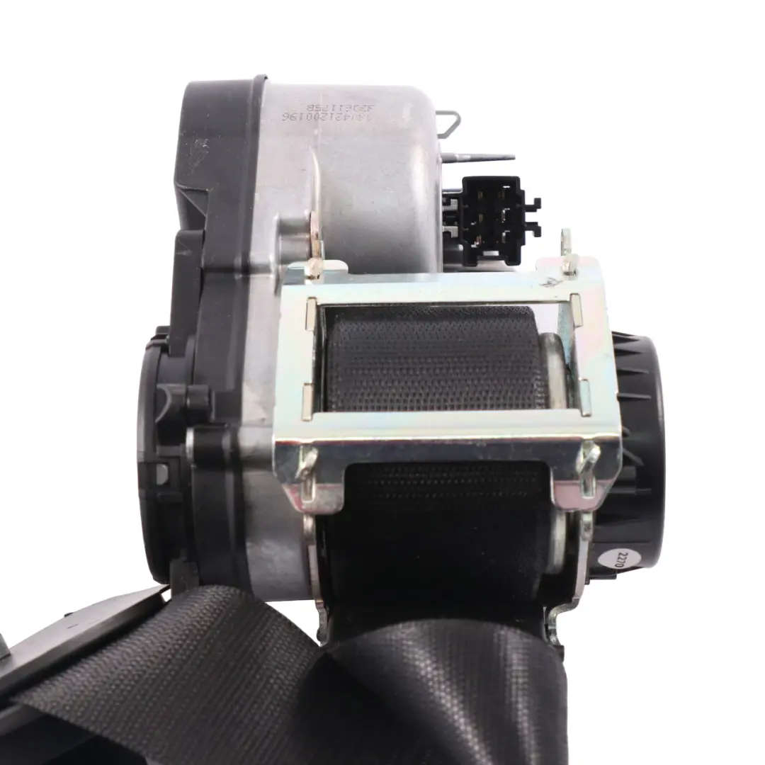 Upper Seat Belt Front Right O/S Safetybelt to Mercedes ML W164 with Part number A2518601286 Mercedes ML W164 Upper Seat Belt Front Right O/S Safetybelt - SKU rhd-A2518601286-1 - Part number A2518601286