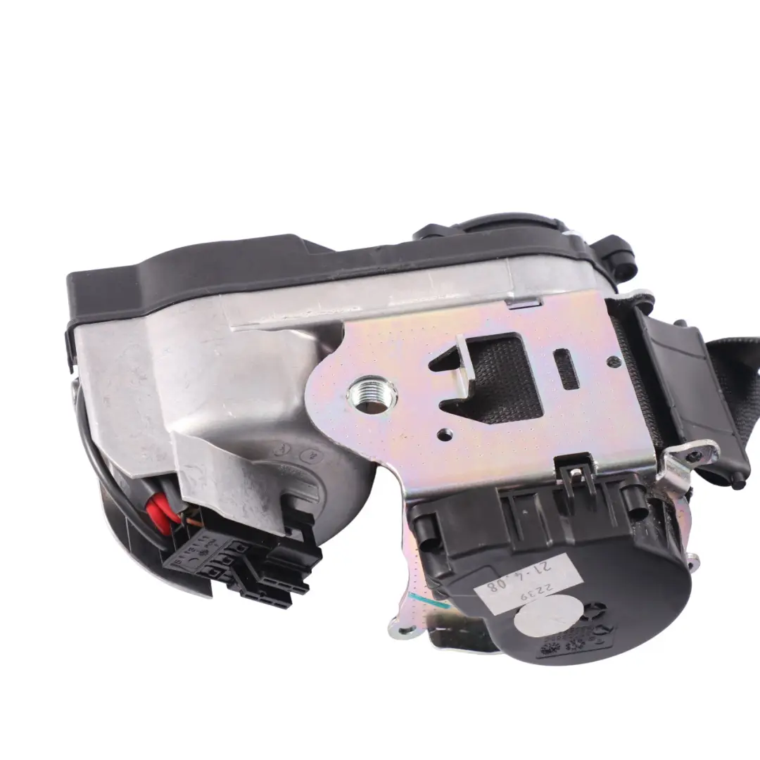 Upper Seat Belt Front Right O/S Safetybelt to Mercedes ML W164 with Part number A2518601286 Mercedes ML W164 Upper Seat Belt Front Right O/S Safetybelt - SKU rhd-A2518601286-1 - Part number A2518601286