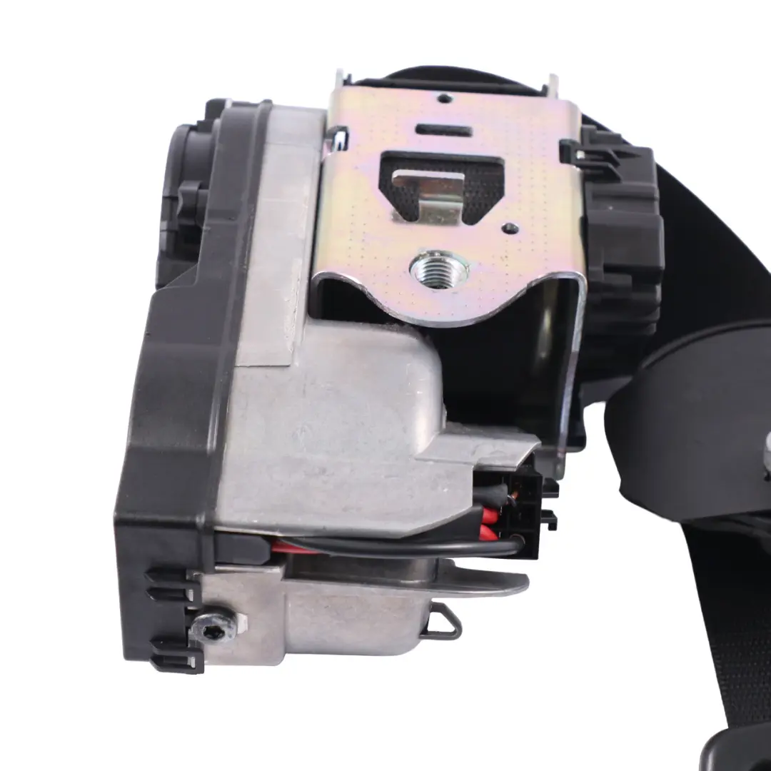 Upper Seat Belt Front Right O/S Safetybelt to Mercedes ML W164 with Part number A2518601286 Mercedes ML W164 Upper Seat Belt Front Right O/S Safetybelt - SKU rhd-A2518601286-1 - Part number A2518601286