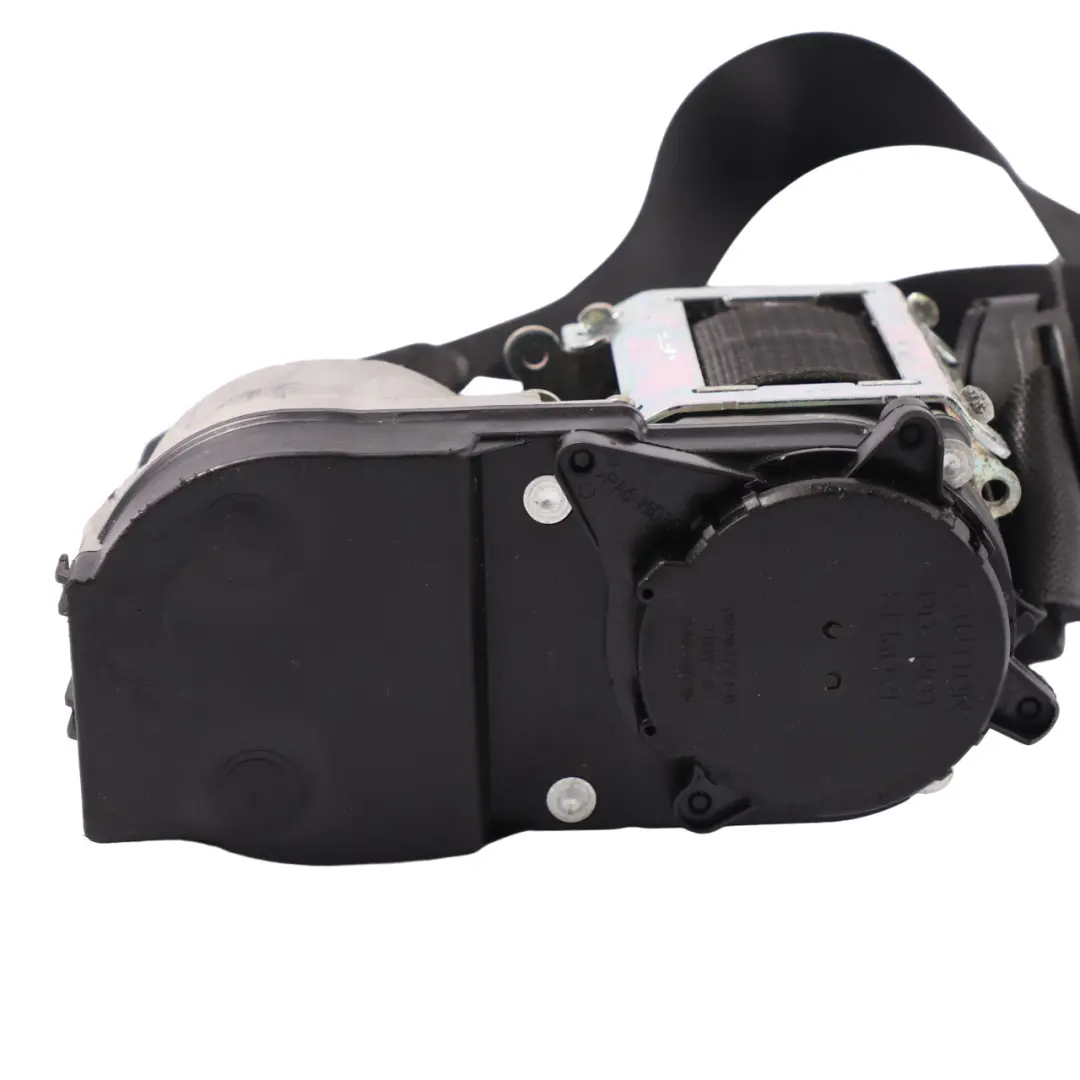 belt Retractor Front Driver Right O/S Black to Mercedes W164 W251 Seat with Part number A2518602685 Mercedes W164 W251 Seat belt Retractor Front Driver Right O/S Black - SKU rhd-A2518602685 - Part number A2518602685