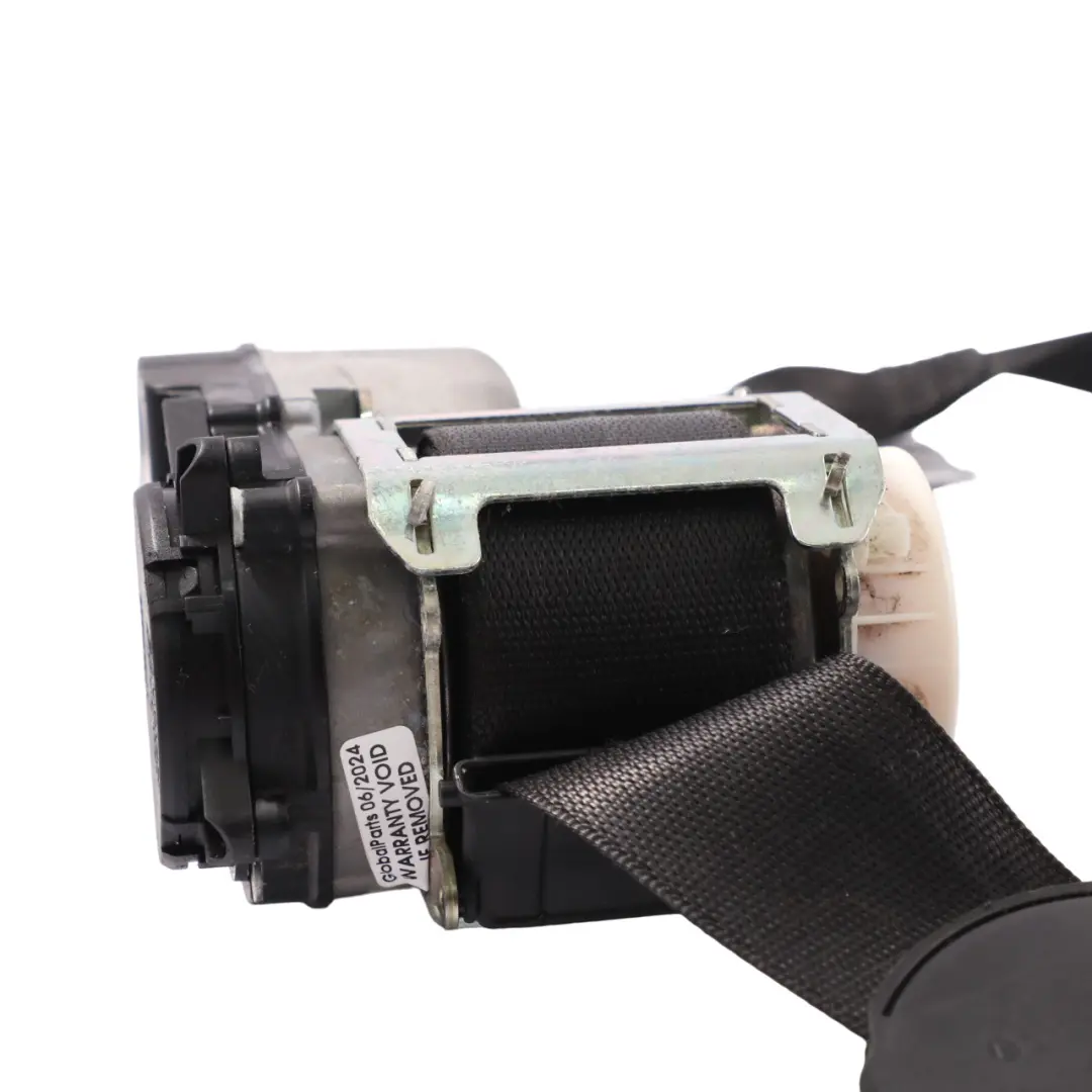 belt Retractor Front Driver Right O/S Black to Mercedes W164 W251 Seat with Part number A2518602685 Mercedes W164 W251 Seat belt Retractor Front Driver Right O/S Black - SKU rhd-A2518602685 - Part number A2518602685