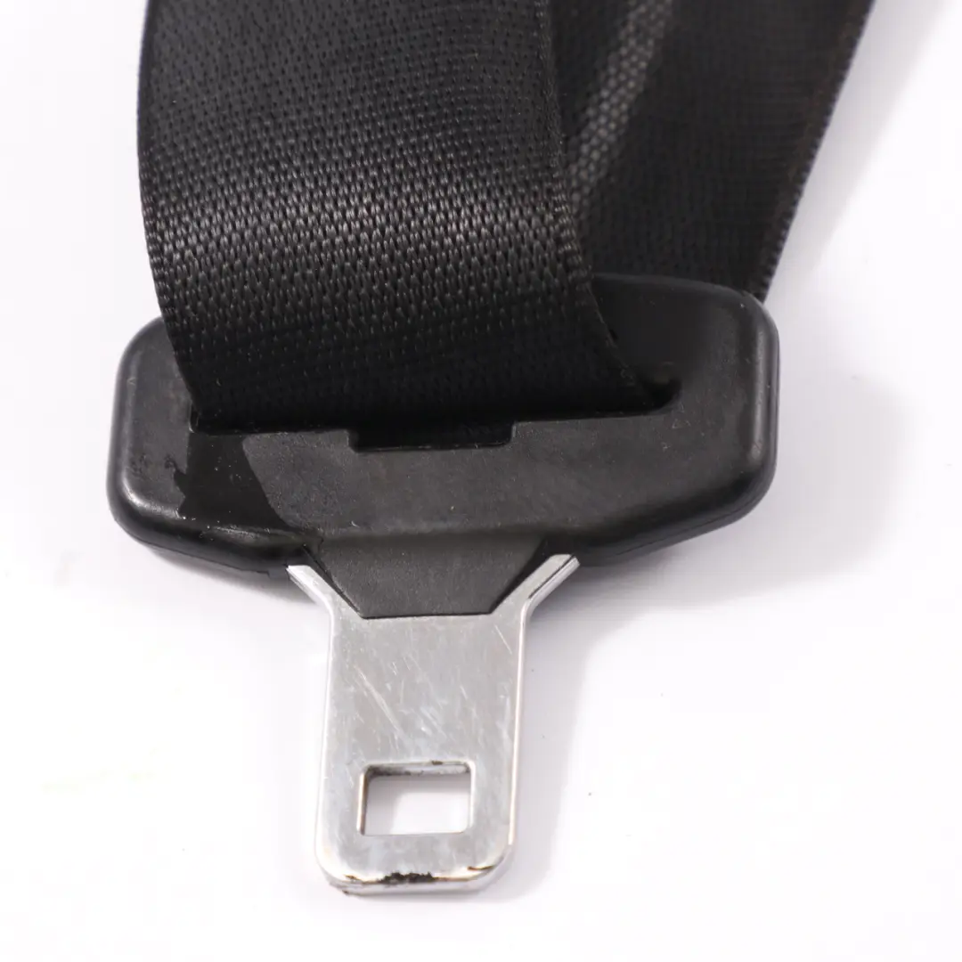 Mercedes W164 W251 Seat belt Retractor Front Driver Right O/S Black - SKU rhd-A2518602685 - Part number A2518602685