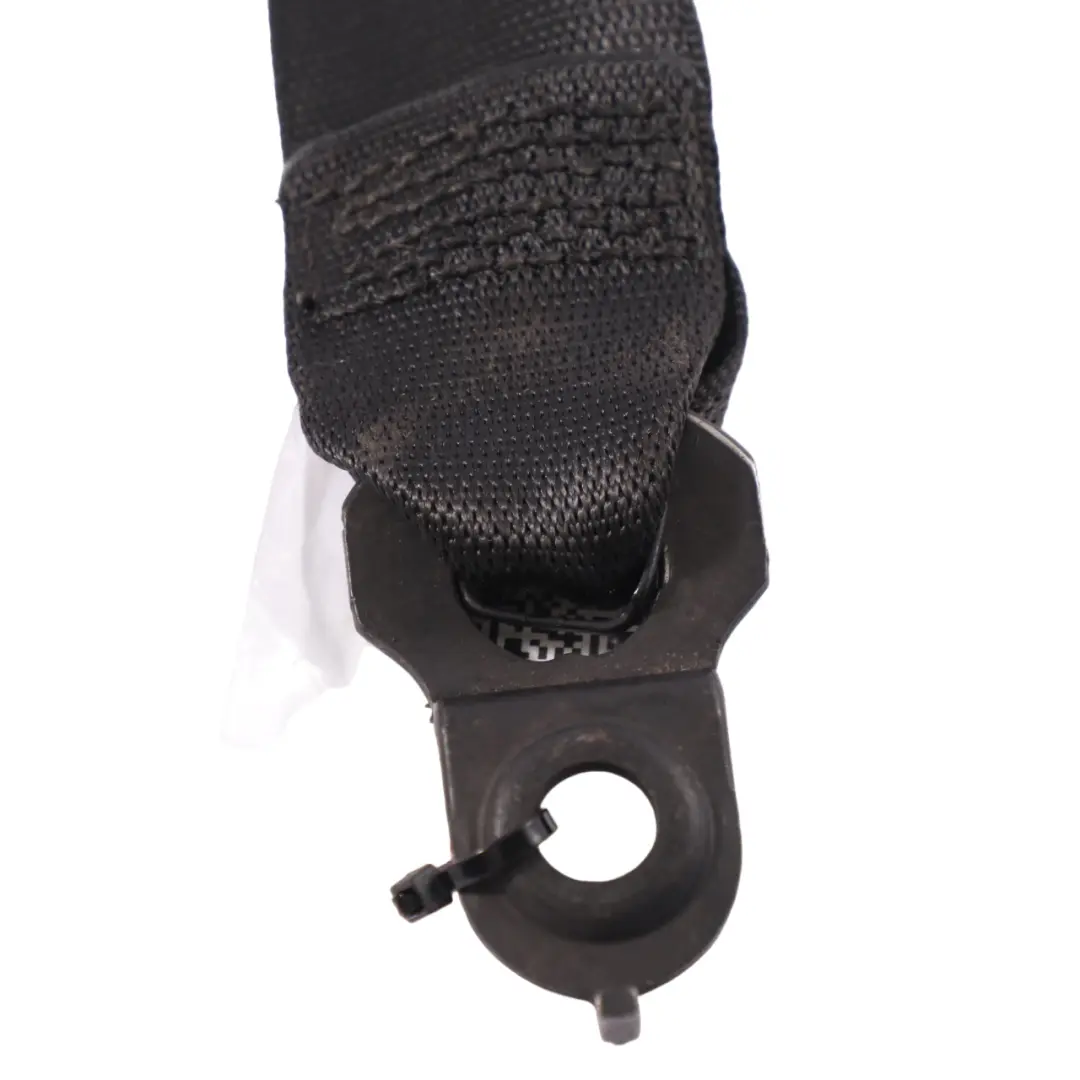 Mercedes W164 W251 Seat belt Retractor Front Driver Right O/S Black - SKU rhd-A2518602685 - Part number A2518602685