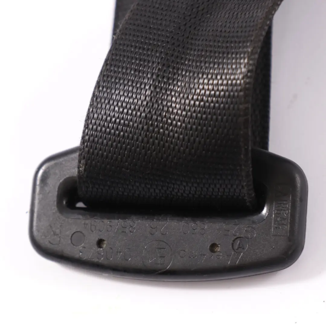 belt Retractor Front Driver Right O/S Black to Mercedes W164 W251 Seat with Part number A2518602685 Mercedes W164 W251 Seat belt Retractor Front Driver Right O/S Black - SKU rhd-A2518602685 - Part number A2518602685