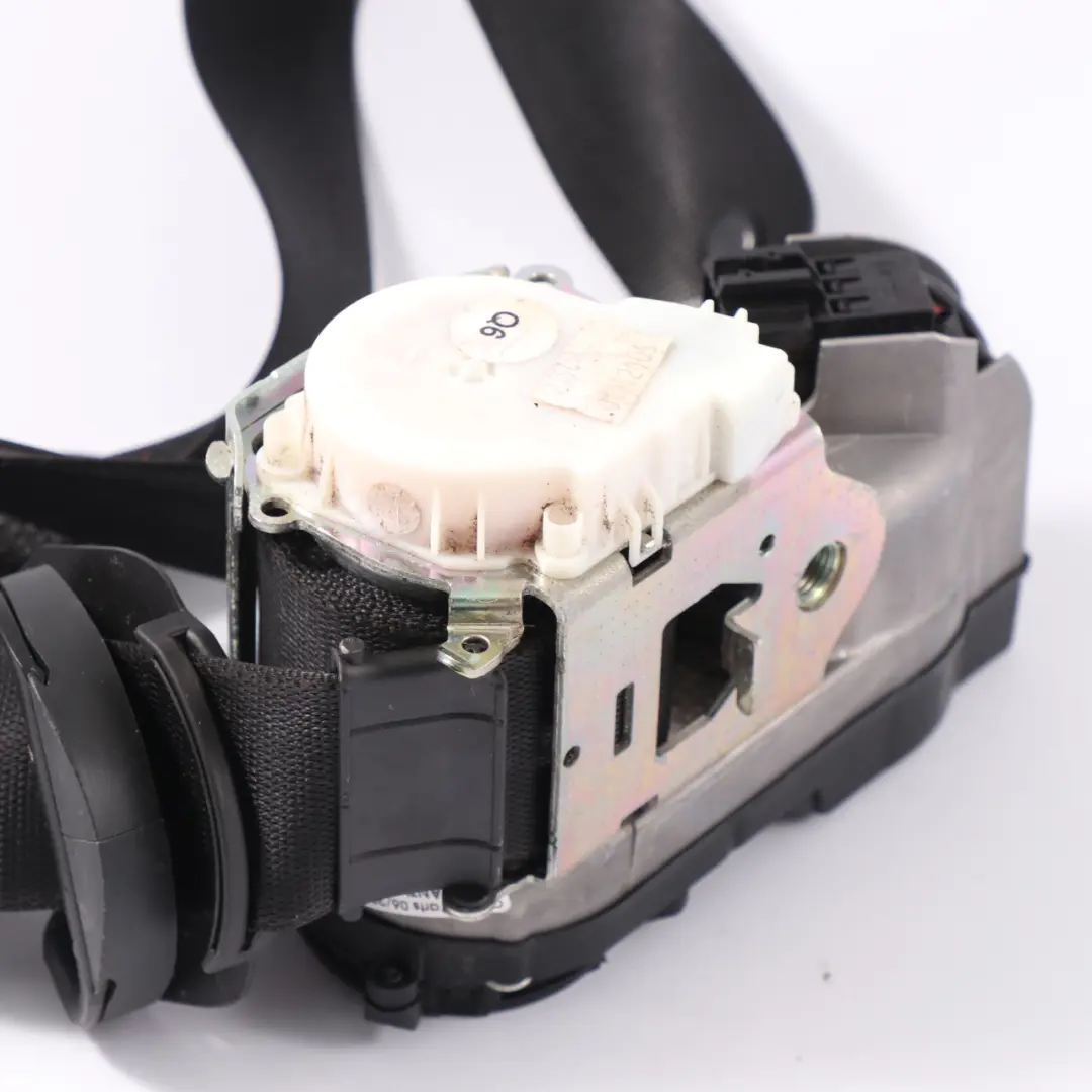 belt Retractor Front Driver Right O/S Black to Mercedes W164 W251 Seat with Part number A2518602685 Mercedes W164 W251 Seat belt Retractor Front Driver Right O/S Black - SKU rhd-A2518602685 - Part number A2518602685