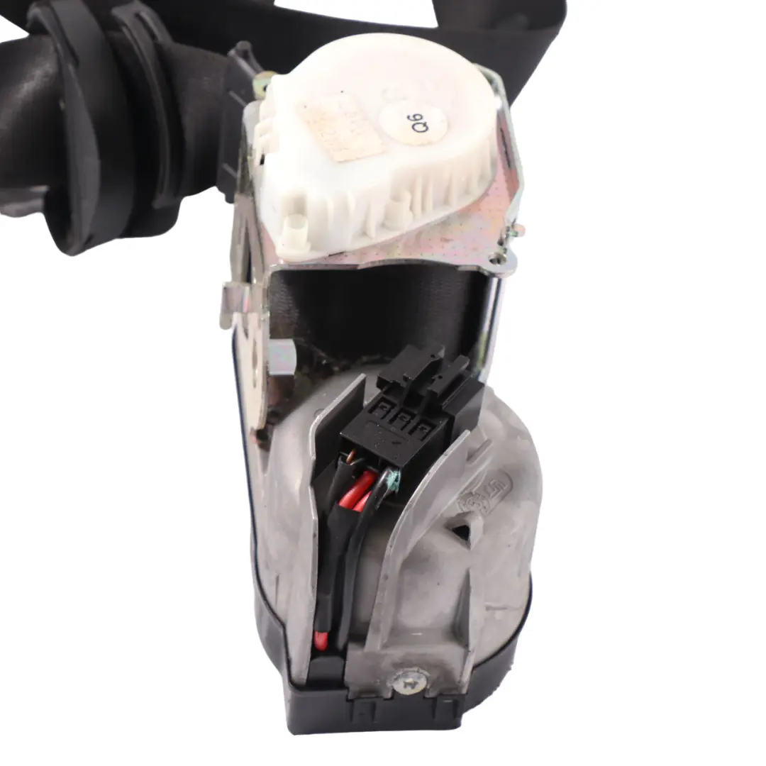 belt Retractor Front Driver Right O/S Black to Mercedes W164 W251 Seat with Part number A2518602685 Mercedes W164 W251 Seat belt Retractor Front Driver Right O/S Black - SKU rhd-A2518602685 - Part number A2518602685