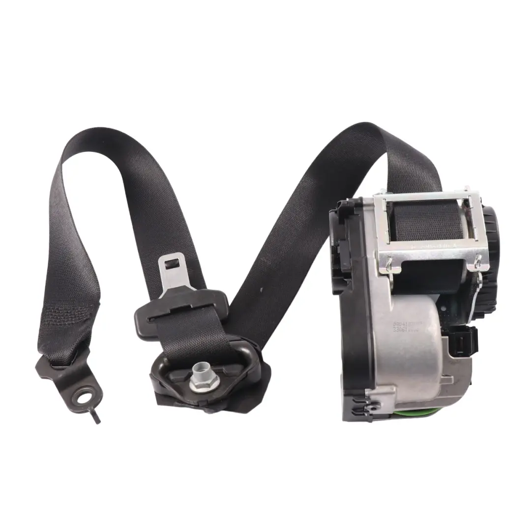 Upper Seat Belt Front Left N/S Safetybelt to Mercedes ML W164 with Part number A2518609185 Mercedes ML W164 Upper Seat Belt Front Left N/S Safetybelt - SKU rhd-A2518609185-1 - Part number A2518609185