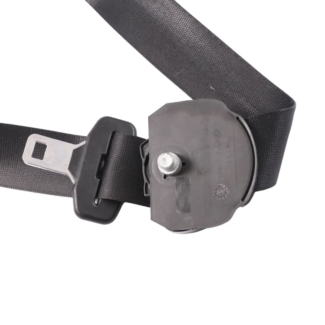 Mercedes ML W164 Upper Seat Belt Front Left N/S Safetybelt - SKU rhd-A2518609185-1 - Part number A2518609185
