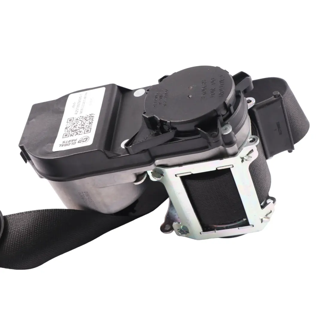 Mercedes ML W164 Upper Seat Belt Front Left N/S Safetybelt - SKU rhd-A2518609185-1 - Part number A2518609185