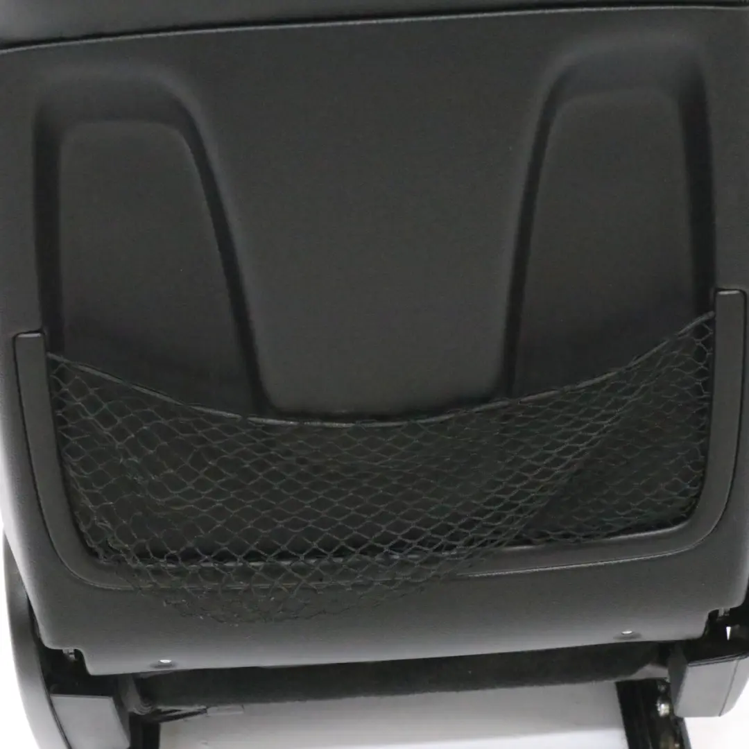 Front Seat Sport Left N/S Heated Memory Leather Nappa Black to Mercedes ML W164 with Part number A2519108547 Mercedes ML W164 Front Seat Sport Left N/S Heated Memory Leather Nappa Black - SKU rhd-A2519108547-2 - Part number A2519108547