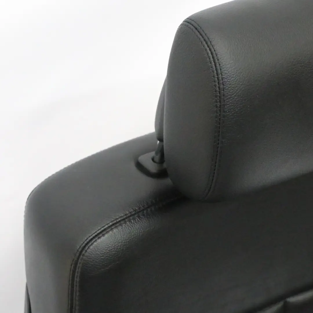 Front Seat Sport Left N/S Heated Memory Leather Nappa Black to Mercedes ML W164 with Part number A2519108547 Mercedes ML W164 Front Seat Sport Left N/S Heated Memory Leather Nappa Black - SKU rhd-A2519108547-2 - Part number A2519108547