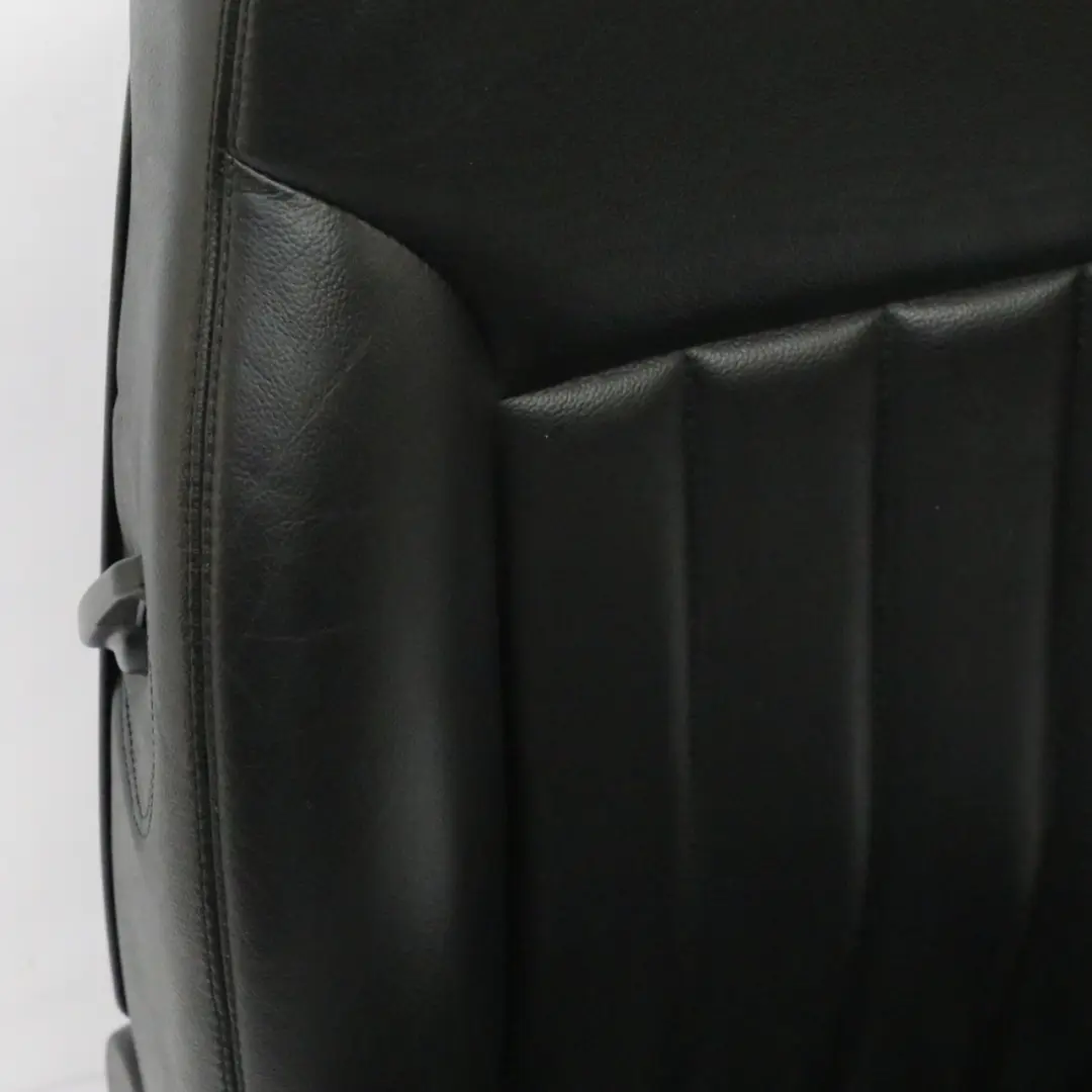 Mercedes ML W164 Front Seat Sport Left N/S Heated Memory Leather Nappa Black - SKU rhd-A2519108547-2 - Part number A2519108547