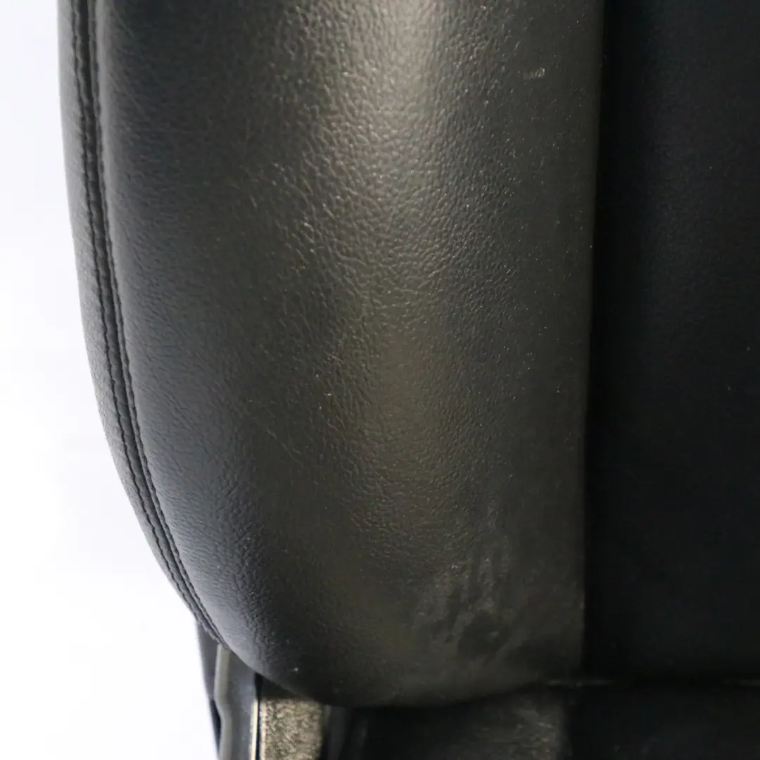 Mercedes ML W164 Front Seat Sport Left N/S Heated Memory Leather Nappa Black - SKU rhd-A2519108547-2 - Part number A2519108547