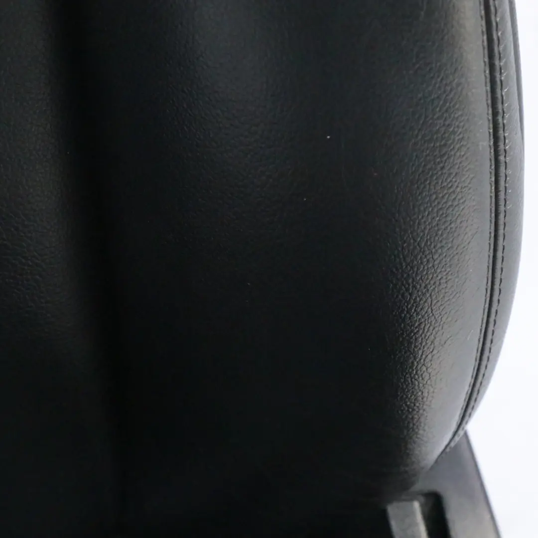 Mercedes ML W164 Front Seat Sport Left N/S Heated Memory Leather Nappa Black - SKU rhd-A2519108547-2 - Part number A2519108547