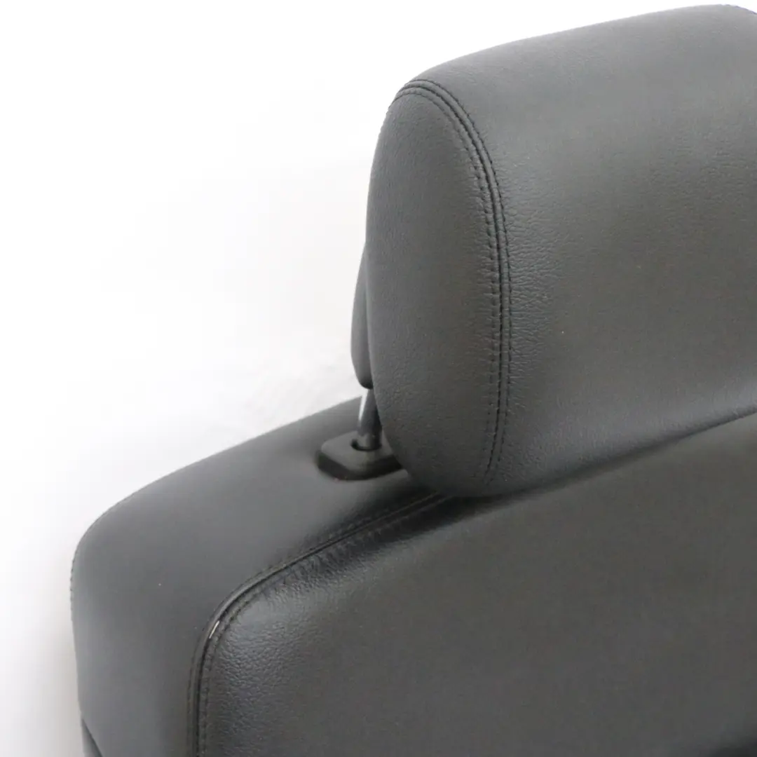 Front Seat Sport Right O/S Heated Memory Leather Nappa Black to Mercedes ML W164 with Part number A2519108647 Mercedes ML W164 Front Seat Sport Right O/S Heated Memory Leather Nappa Black - SKU rhd-A2519108647-2 - Part number A2519108647