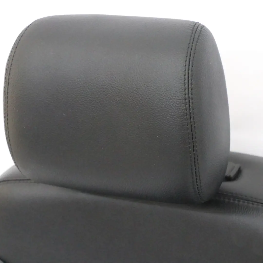 Mercedes ML W164 Front Seat Sport Right O/S Heated Memory Leather Nappa Black - SKU rhd-A2519108647-2 - Part number A2519108647