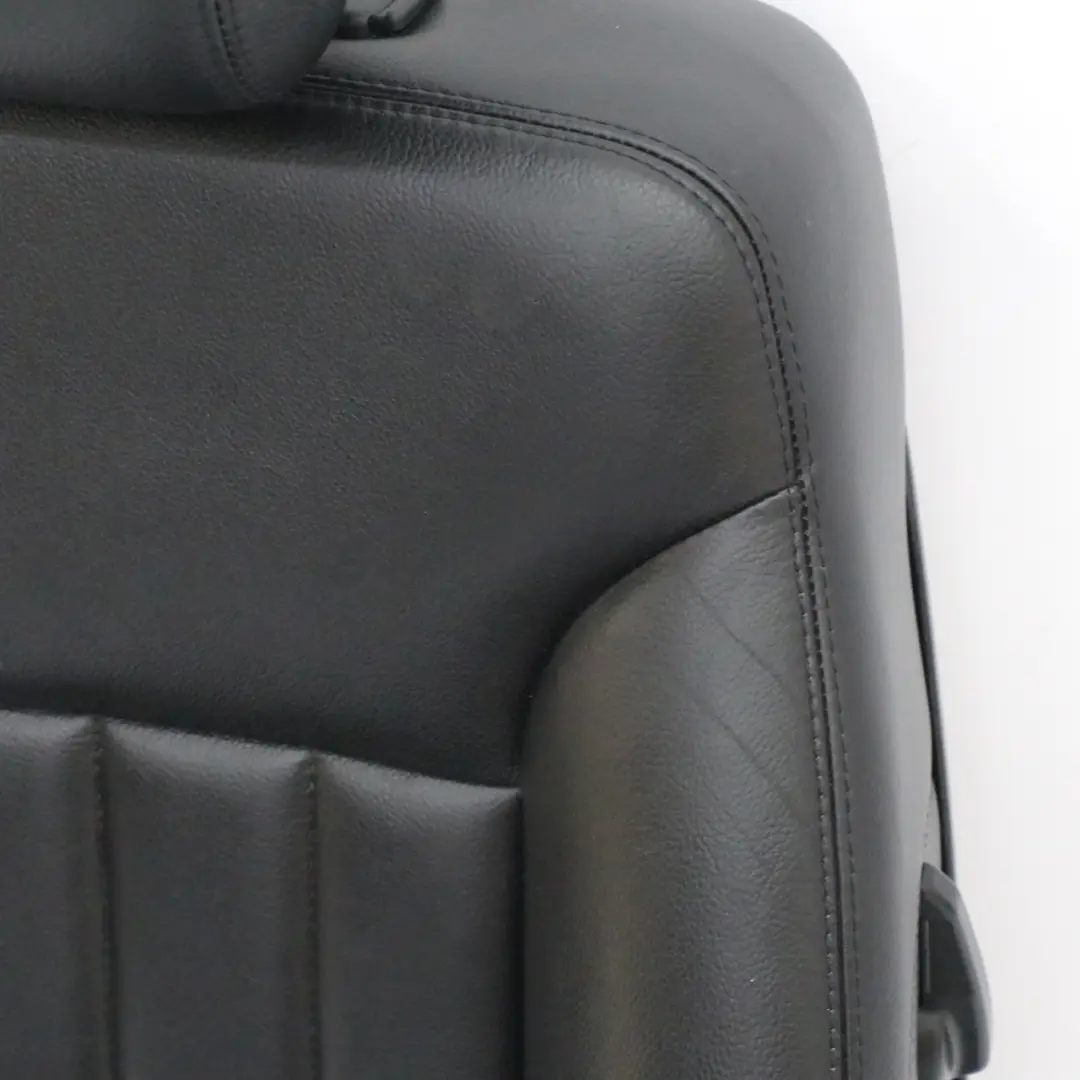 Front Seat Sport Right O/S Heated Memory Leather Nappa Black to Mercedes ML W164 with Part number A2519108647 Mercedes ML W164 Front Seat Sport Right O/S Heated Memory Leather Nappa Black - SKU rhd-A2519108647-2 - Part number A2519108647