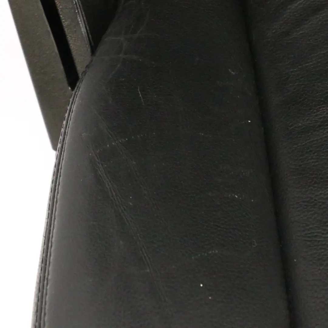 Front Seat Sport Right O/S Heated Memory Leather Nappa Black to Mercedes ML W164 with Part number A2519108647 Mercedes ML W164 Front Seat Sport Right O/S Heated Memory Leather Nappa Black - SKU rhd-A2519108647-2 - Part number A2519108647