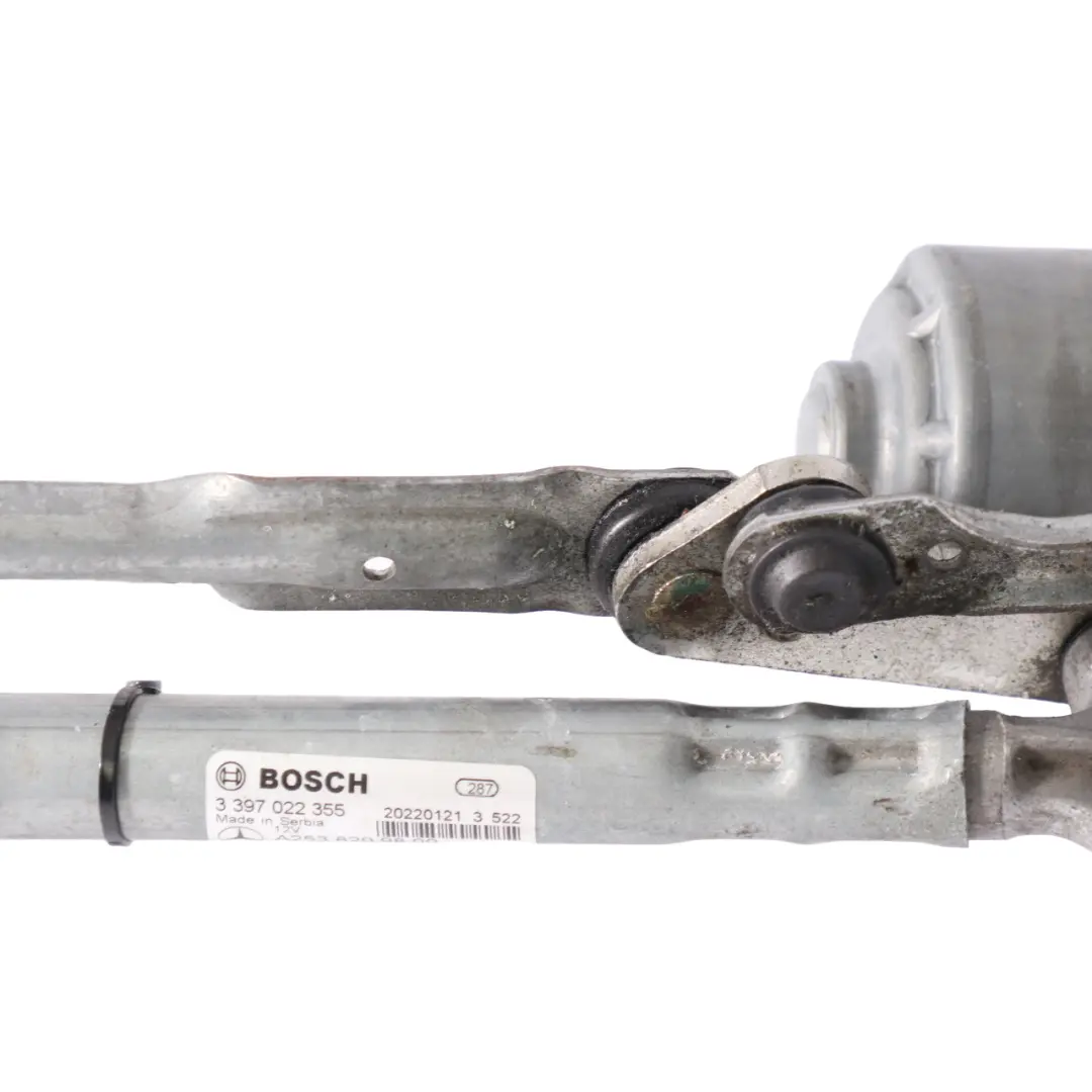 Mercedes X253 Wiper Motor Front Windscreen Linkage System - SKU rhd-A2538209800 - Part number A2538209800
