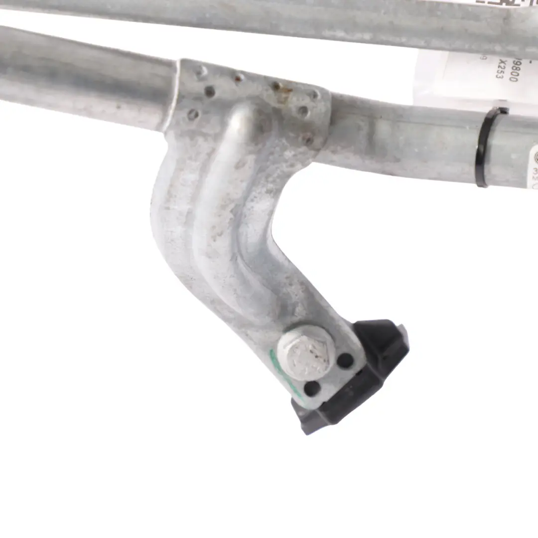 Wiper Motor Front Windscreen Linkage System to Mercedes X253 with Part number A2538209800 Mercedes X253 Wiper Motor Front Windscreen Linkage System - SKU rhd-A2538209800 - Part number A2538209800