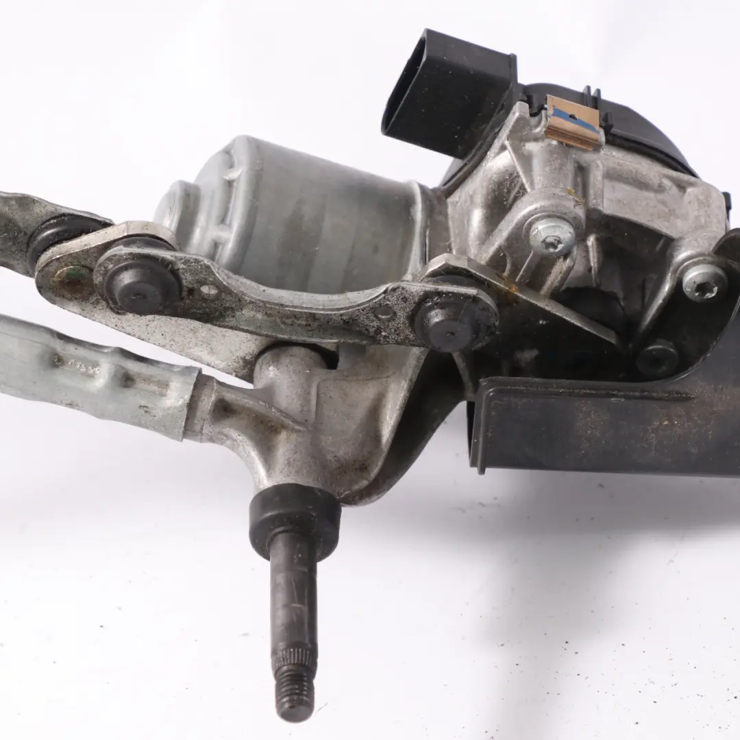 Wiper Motor Front Windscreen Linkage System to Mercedes X253 with Part number A2538209800 Mercedes X253 Wiper Motor Front Windscreen Linkage System - SKU rhd-A2538209800 - Part number A2538209800