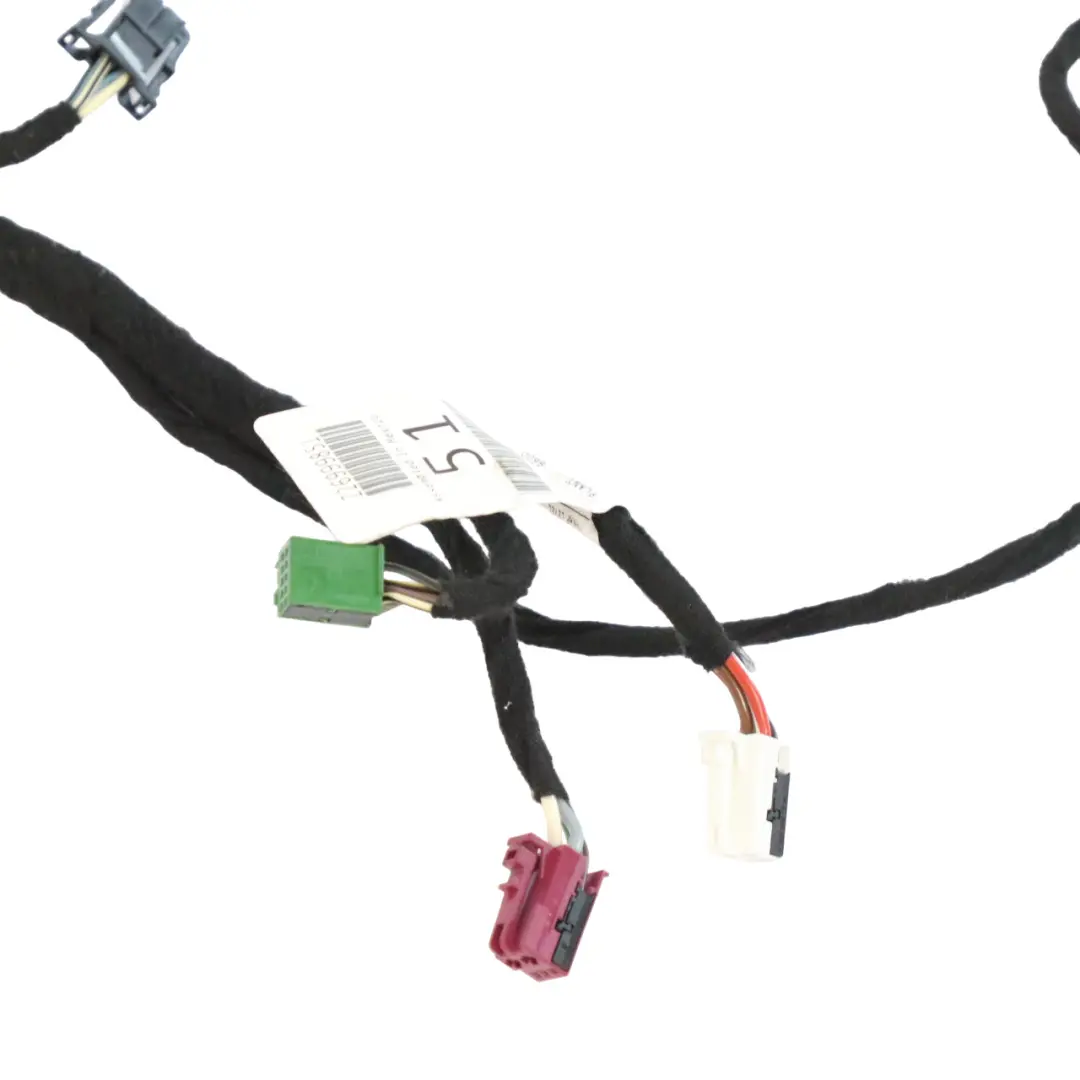 Front Door Left Right N/O/S Electrical Wiring Harness A1185407902 to Mercedes C292 with Part number A2925401200 Mercedes C292 Front Door Left Right N/O/S Electrical Wiring Harness A1185407902 - SKU rhd-A2925401200 - Part number A2925401200