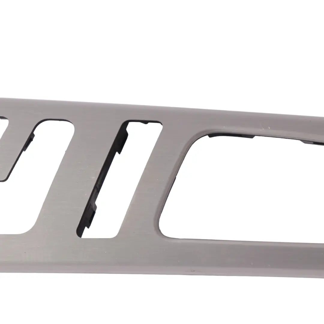 Mercedes C292 Door Card Panel Trim Cover Front Right O/S Silver - SKU rhd-A2927203201 - Part number A2927203201