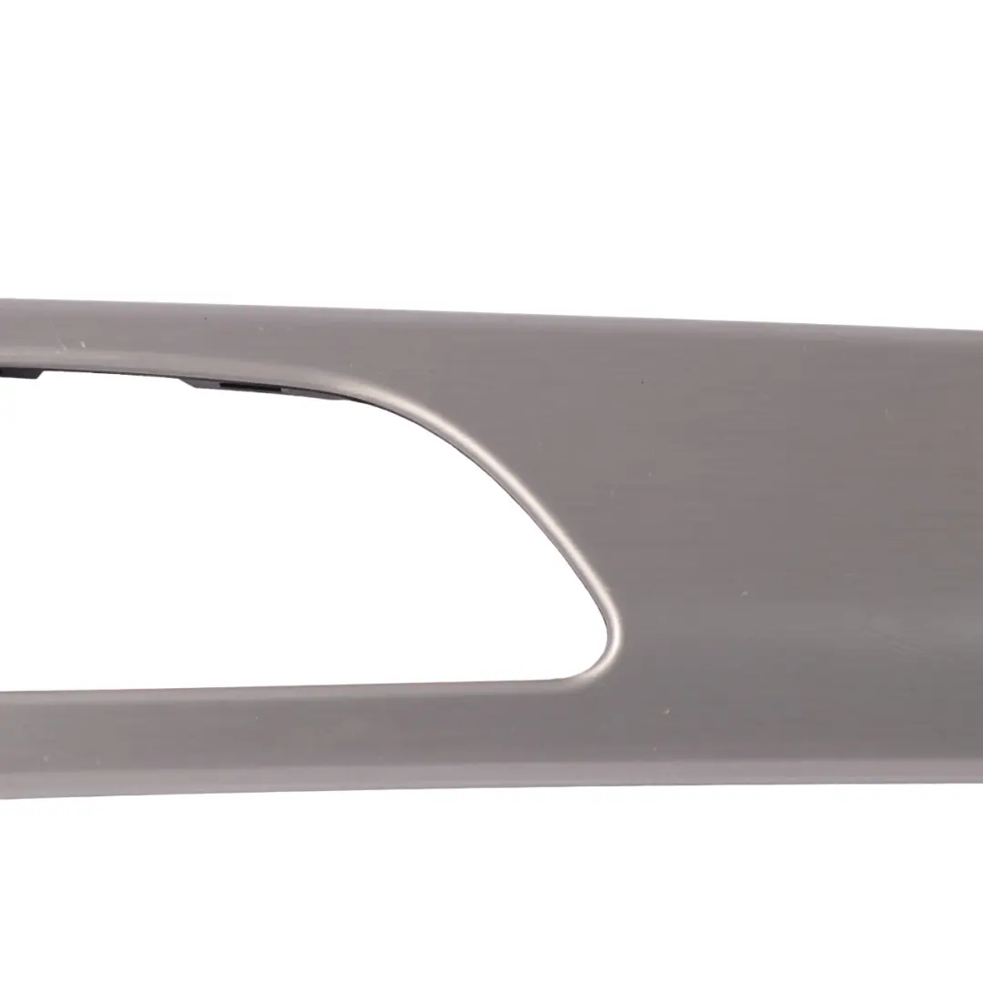 Door Card Panel Trim Cover Front Right O/S Silver to Mercedes C292 with Part number A2927203201 Mercedes C292 Door Card Panel Trim Cover Front Right O/S Silver - SKU rhd-A2927203201 - Part number A2927203201