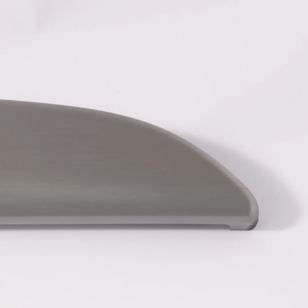 Mercedes C292 Door Card Panel Trim Cover Front Right O/S Silver - SKU rhd-A2927203201 - Part number A2927203201