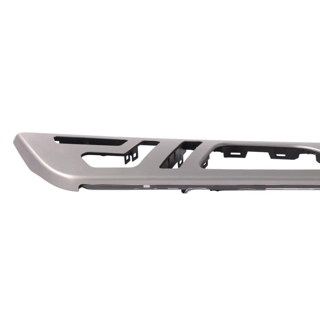Mercedes C292 Door Card Panel Trim Cover Front Right O/S Silver - SKU rhd-A2927203201 - Part number A2927203201