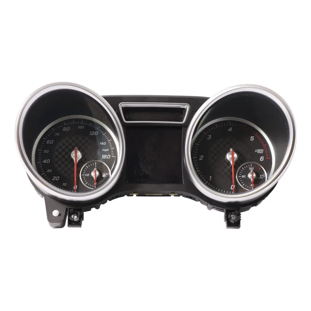 Instrument Cluster Speedo Clocks Diesel Automatic to Mercedes C292 with Part number A2929002704 Mercedes C292 Instrument Cluster Speedo Clocks Diesel Automatic - SKU rhd-A2929002704 - Part number A2929002704