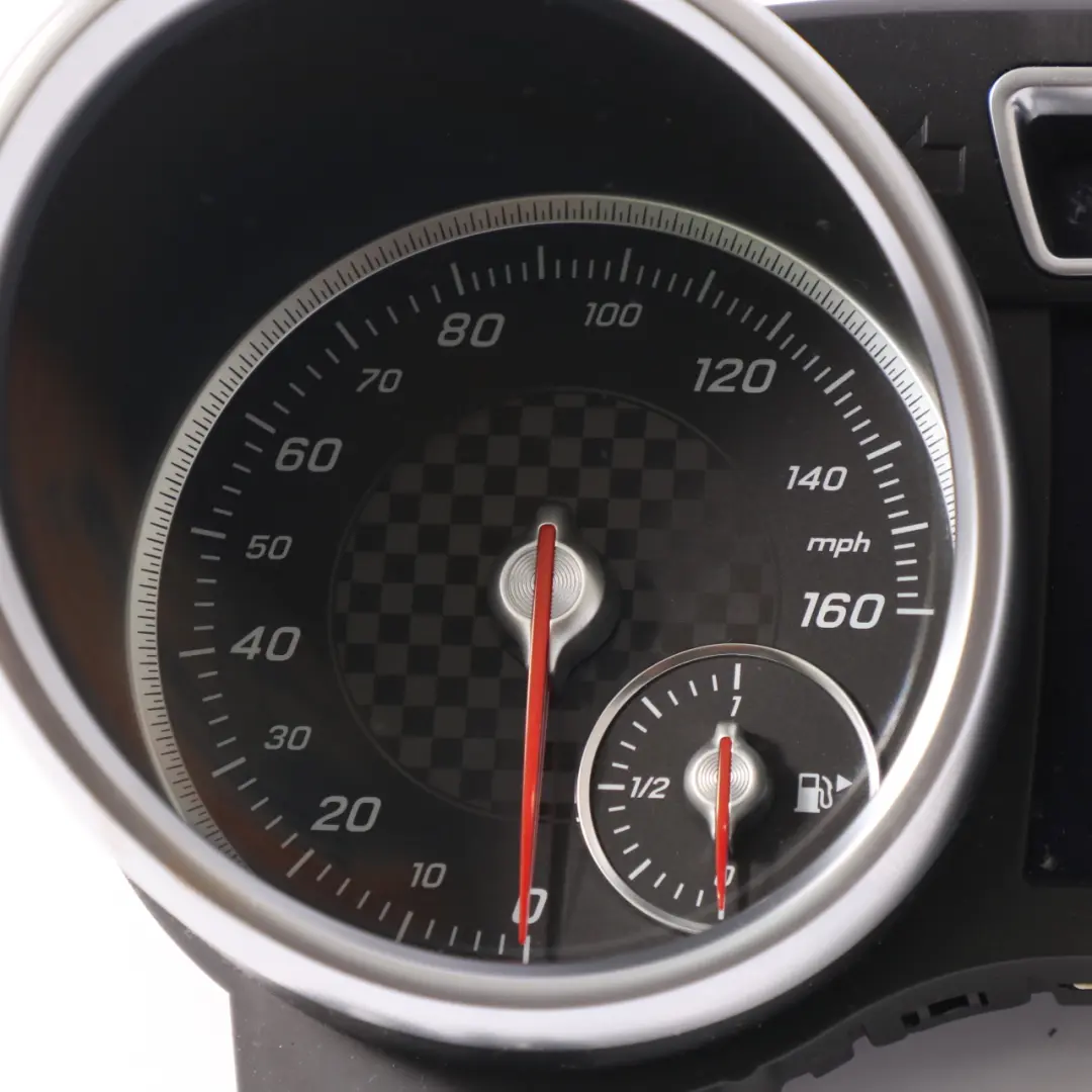 Instrument Cluster Speedo Clocks Diesel Automatic to Mercedes C292 with Part number A2929002704 Mercedes C292 Instrument Cluster Speedo Clocks Diesel Automatic - SKU rhd-A2929002704 - Part number A2929002704