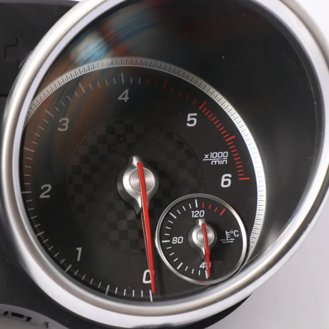 Mercedes C292 Instrument Cluster Speedo Clocks Diesel Automatic - SKU rhd-A2929002704 - Part number A2929002704