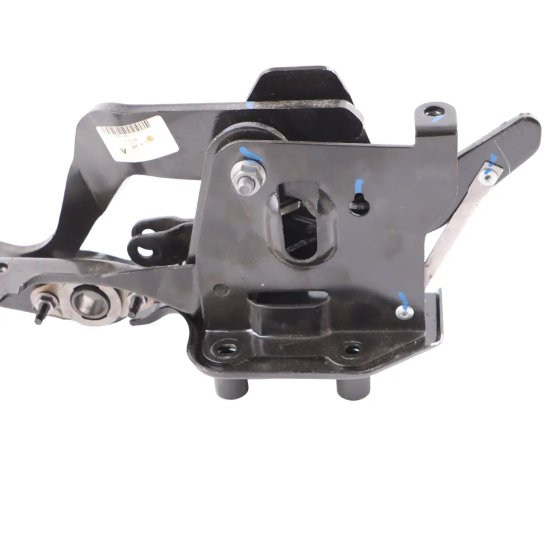 Brake Pedal Mercedes W415 Citan Manual Control Assembly Push Rod 8200588763 to with Part number A4152920401 Brake Pedal Mercedes W415 Citan Manual Control Assembly Push Rod 8200588763 - SKU rhd-A4152920401 - Part number A4152920401