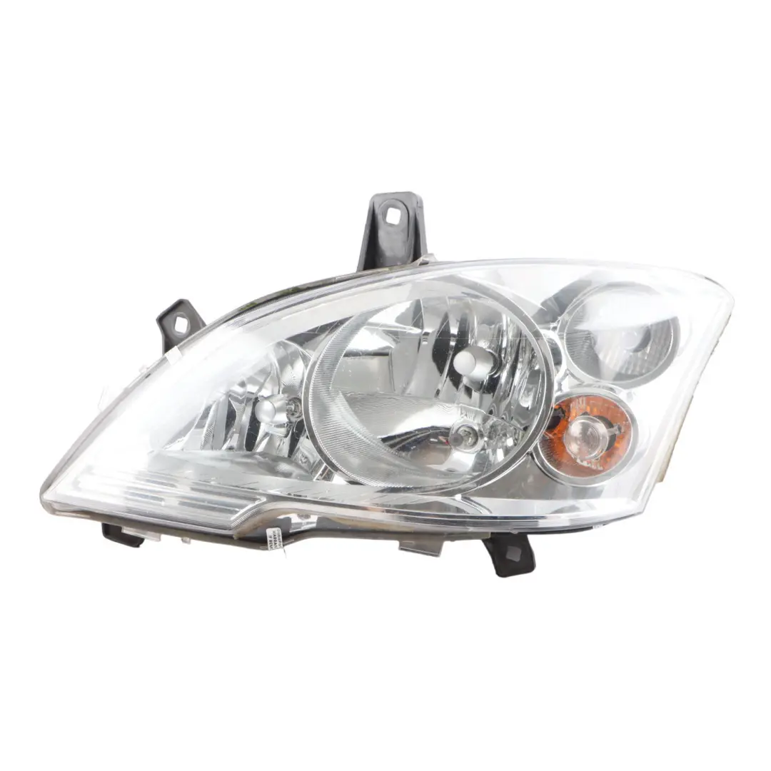 Headlamp Headlight Light Lamp Front Left N/S to Mercedes Vito W639 with Part number A6398202061 Mercedes Vito W639 Headlamp Headlight Light Lamp Front Left N/S - SKU rhd-A6398202061-1 - Part number A6398202061