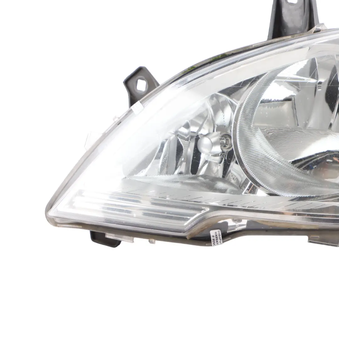 Headlamp Headlight Light Lamp Front Left N/S to Mercedes Vito W639 with Part number A6398202061 Mercedes Vito W639 Headlamp Headlight Light Lamp Front Left N/S - SKU rhd-A6398202061-1 - Part number A6398202061