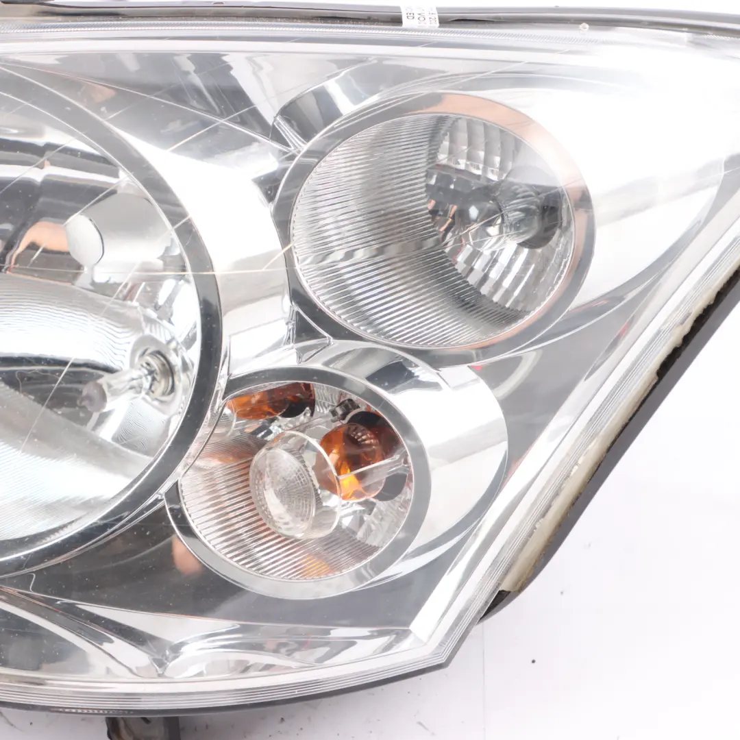 Headlamp Headlight Light Lamp Front Left N/S to Mercedes Vito W639 with Part number A6398202061 Mercedes Vito W639 Headlamp Headlight Light Lamp Front Left N/S - SKU rhd-A6398202061-1 - Part number A6398202061