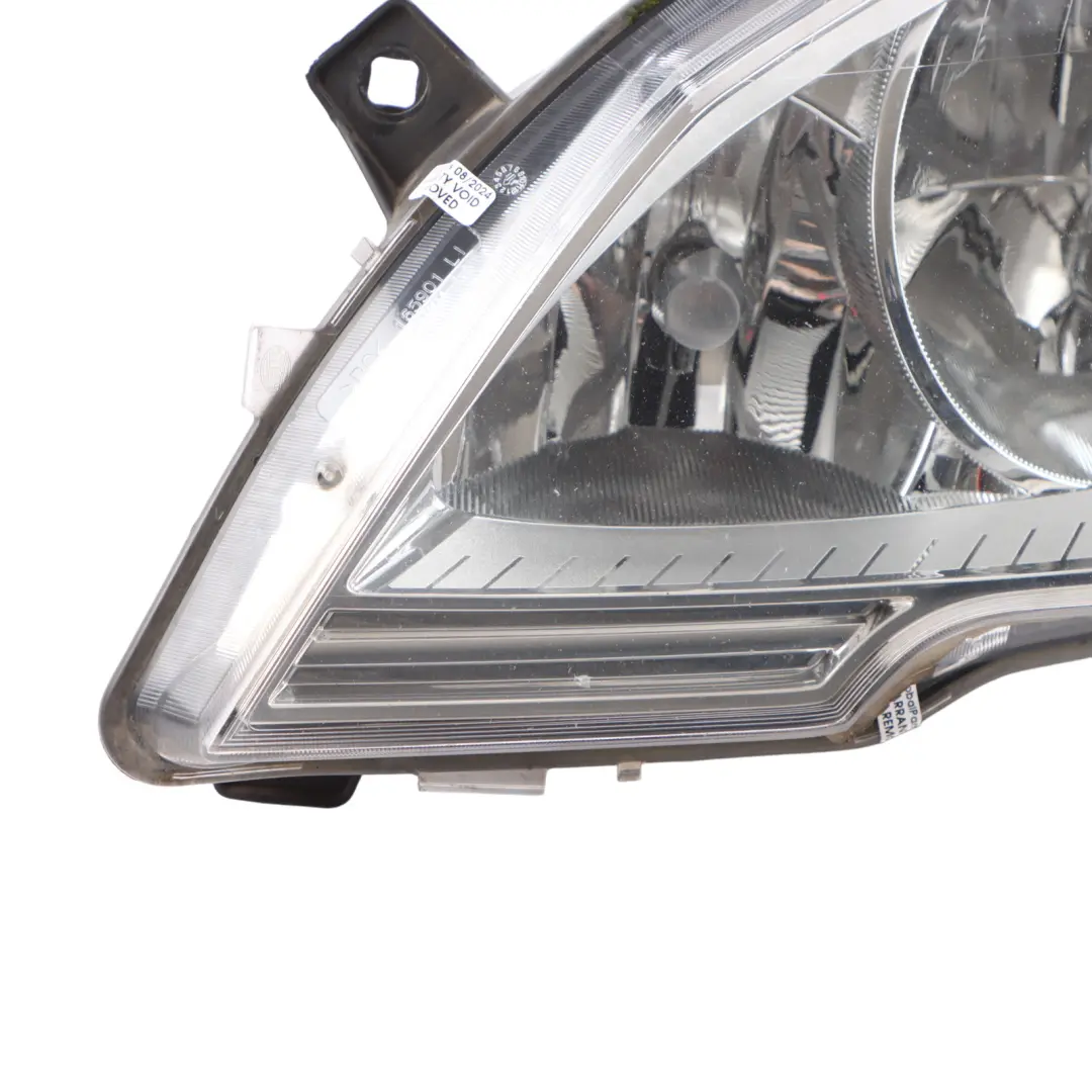 Headlamp Headlight Light Lamp Front Left N/S to Mercedes Vito W639 with Part number A6398202061 Mercedes Vito W639 Headlamp Headlight Light Lamp Front Left N/S - SKU rhd-A6398202061-1 - Part number A6398202061