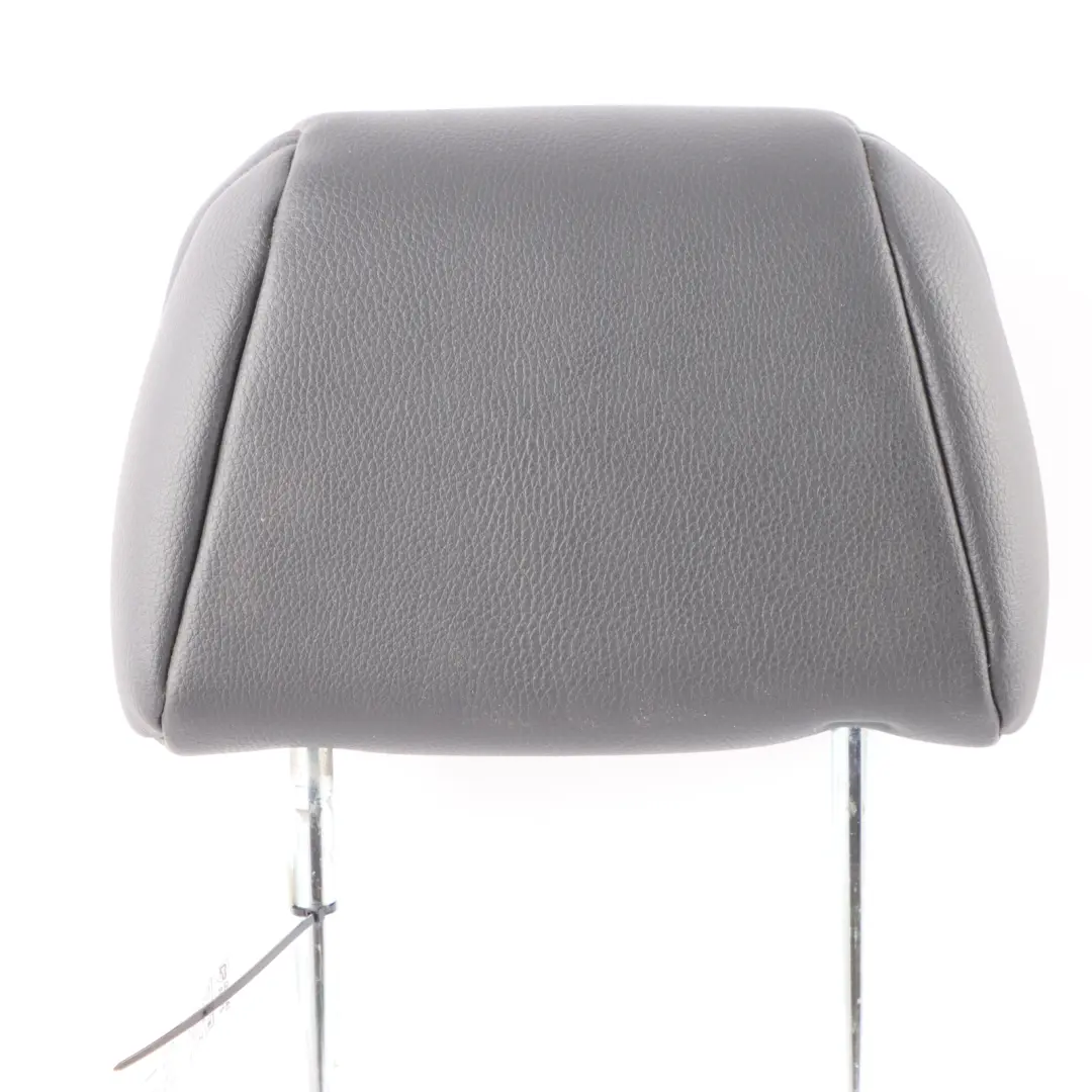 Mercedes W639 Front Seat Left N/S Head Rest Restraint Leather - SKU rhd-A6399700300 - Part number A6399700300