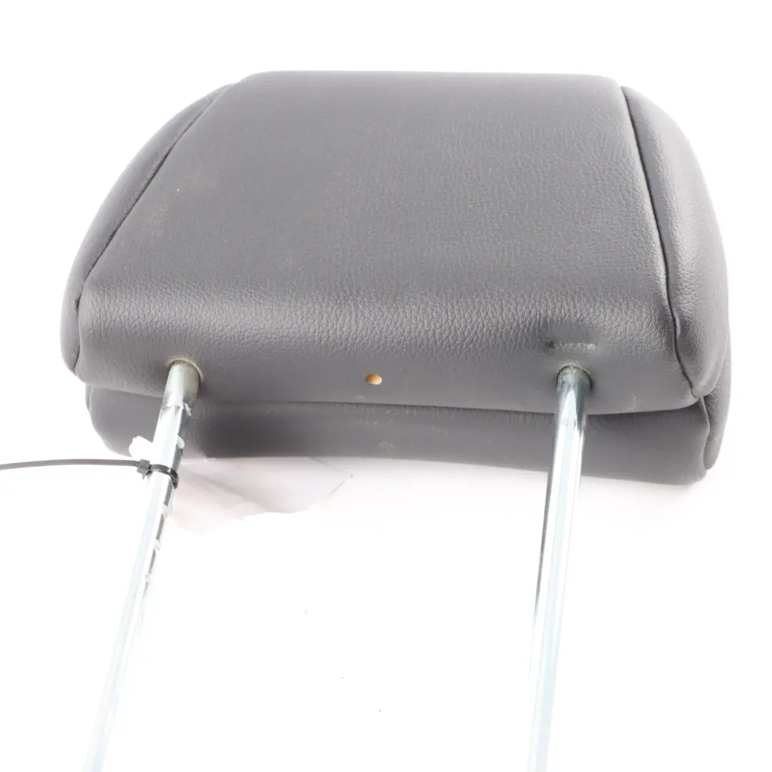 Mercedes W639 Front Seat Left N/S Head Rest Restraint Leather - SKU rhd-A6399700300 - Part number A6399700300