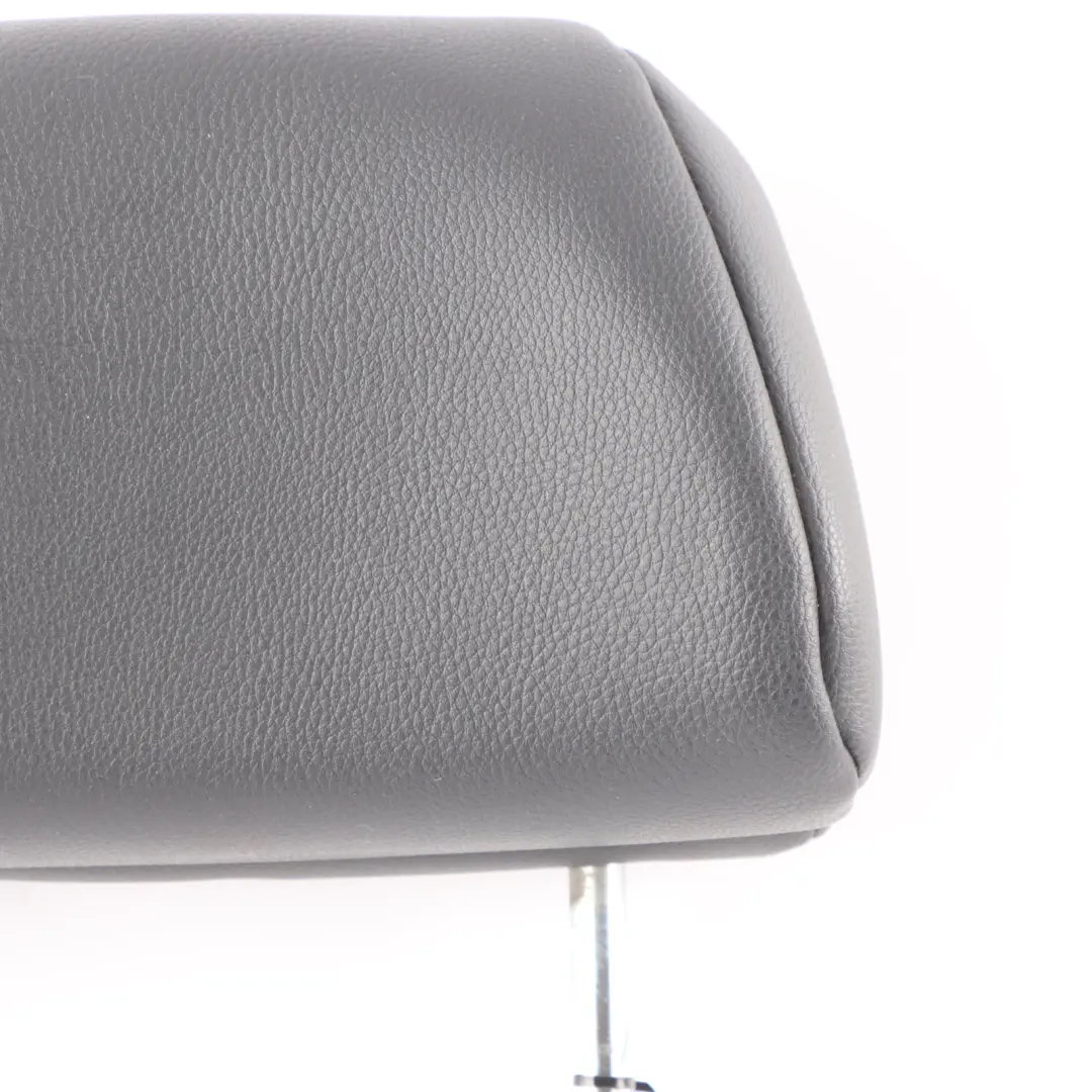 Mercedes W639 Front Seat Left N/S Head Rest Restraint Leather - SKU rhd-A6399700300 - Part number A6399700300