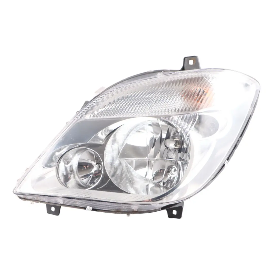 Headlamp Mercedes Sprinter W906 Headlight Lamp Front Right O/S TYC to with Part number A9068200461 Headlamp Mercedes Sprinter W906 Headlight Lamp Front Right O/S TYC - SKU rhd-A9068200361-TYC - Part number A9068200461