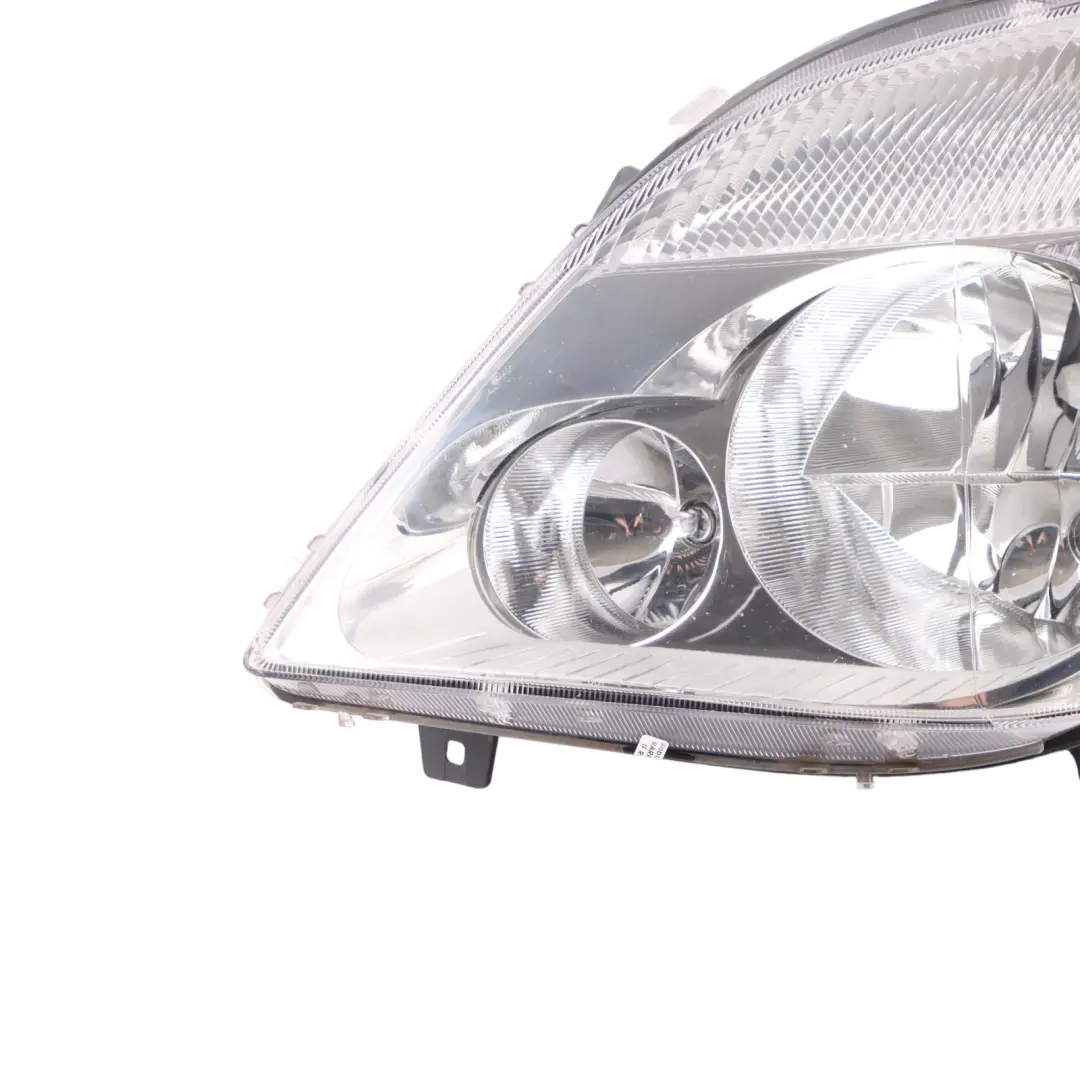  Headlamp Mercedes Sprinter W906 Headlight Lamp Front Right O/S TYC - SKU rhd-A9068200361-TYC - Part number A9068200461