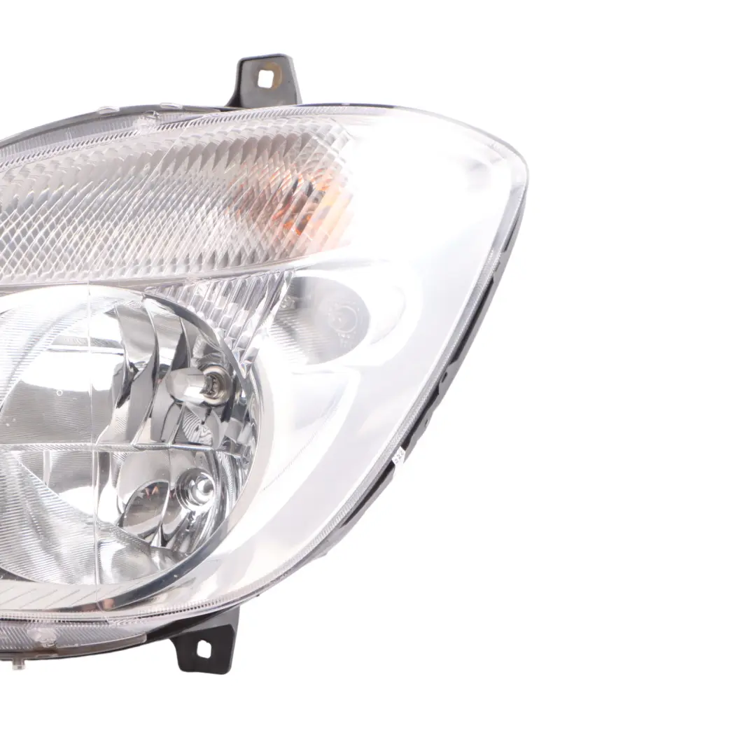  Headlamp Mercedes Sprinter W906 Headlight Lamp Front Right O/S TYC - SKU rhd-A9068200361-TYC - Part number A9068200461