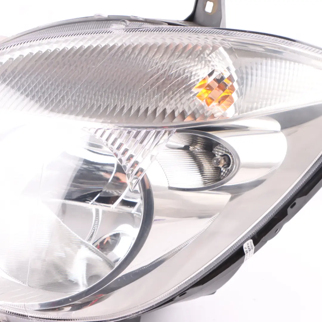  Headlamp Mercedes Sprinter W906 Headlight Lamp Front Right O/S TYC - SKU rhd-A9068200361-TYC - Part number A9068200461
