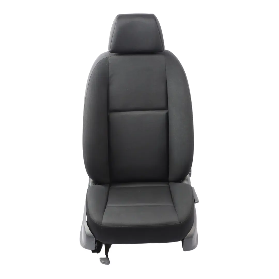 Front Seat Mercedes W910 Sprinter Single Left N/S Cloth Black Maturin Fabric to with Part number A9079105001 Front Seat Mercedes W910 Sprinter Single Left N/S Cloth Black Maturin Fabric - SKU rhd-A9079105001-3 - Part number A9079105001