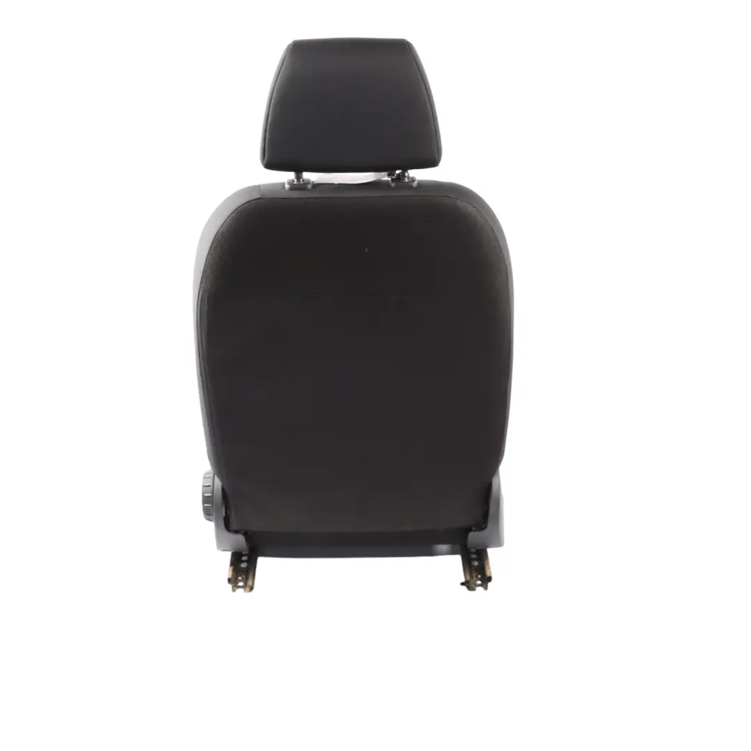 Front Seat Mercedes W910 Sprinter Single Left N/S Cloth Black Maturin Fabric to with Part number A9079105001 Front Seat Mercedes W910 Sprinter Single Left N/S Cloth Black Maturin Fabric - SKU rhd-A9079105001-3 - Part number A9079105001